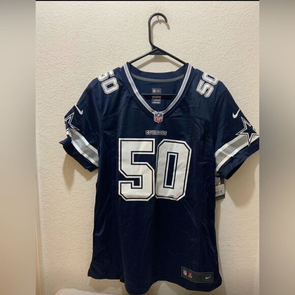 New  with tags Unisex Nike NFL Cowboys Sean Lee Jersey #50 - Picture 1 of 4